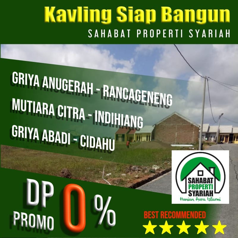 Kavling Produktif Rancageneng